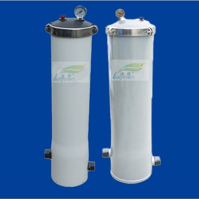 海水淡化用玻璃鋼（FRP）保安過濾器 濾料技術與應用優勢