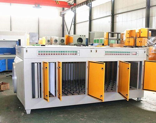 鎮江UV光氧催化設備廠家直售 高效廢氣處理，助力環境保護