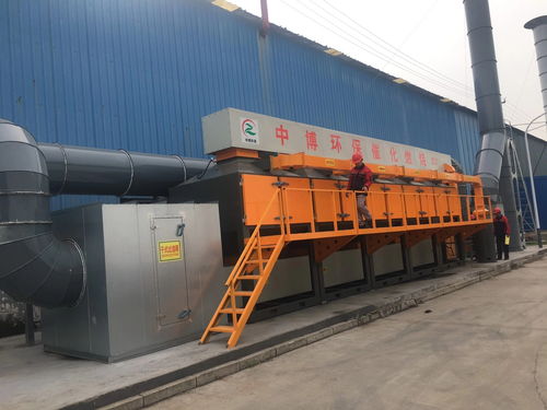 邵陽催化燃燒供應商 推動環境保護專用設備制造的高質量發展