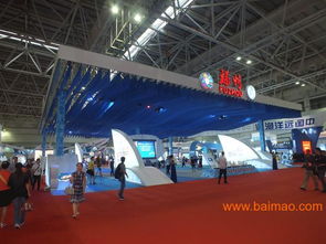 展覽服務全方位解析 從展臺設計到展會搭建與價格指南