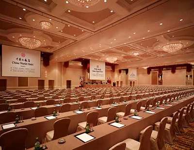 會展服務(wù) 連接世界的橋梁與引擎