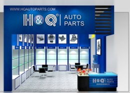 璀璨盛典，智造未來——上海圖優(yōu)會展服務(wù)特裝展臺效果圖解析