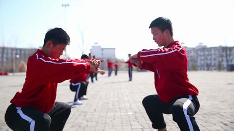 武術練習時做掄臂動作要注意什么,聽大師師兄詳細講解
